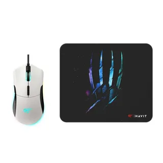 Havit MS1037CM White+Black