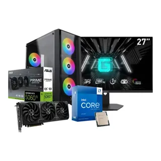 Furynova Gaming PC PC-060