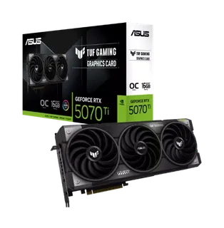 ASUS TUF Gaming RTX 5070 Ti OC Edition