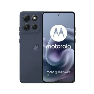 Motorola Moto G86 Power 512GB Blue