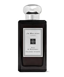 Jo Malone Oud and Bergamot Cologne Intense