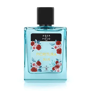 Aqua Di Polo Fioritura Blue EDP 50 ml