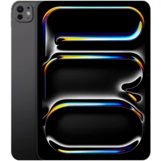 Apple iPad Pro 11" (M5) Wi-Fi + Cellular, 256GB — Space Black