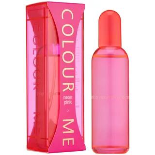 Colour Me Colour Me Neon EDP 100ml Pink