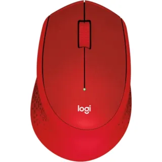 Logitech M330 Silent Red
