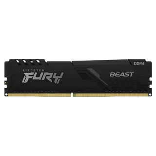 FURY Beast KF432C16BB/8 Black