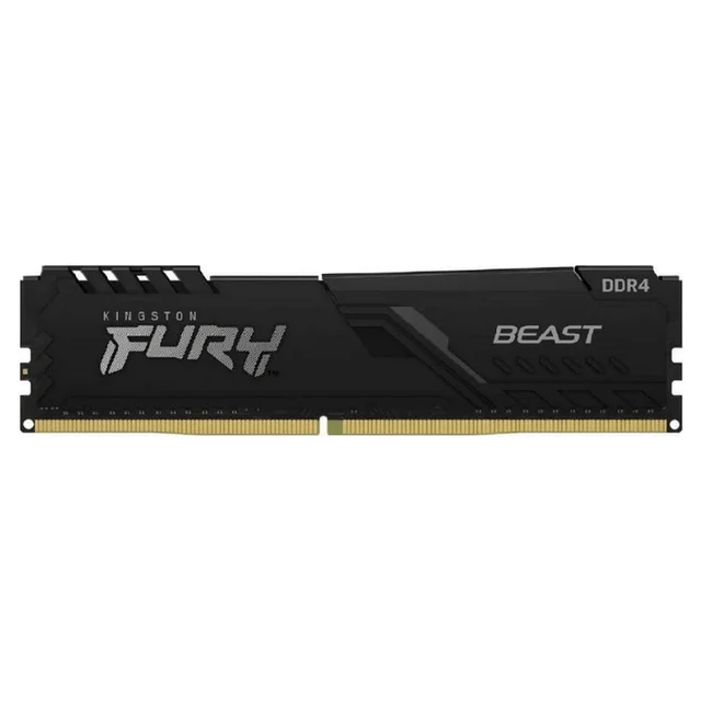 FURY Beast KF432C16BB/8 Black