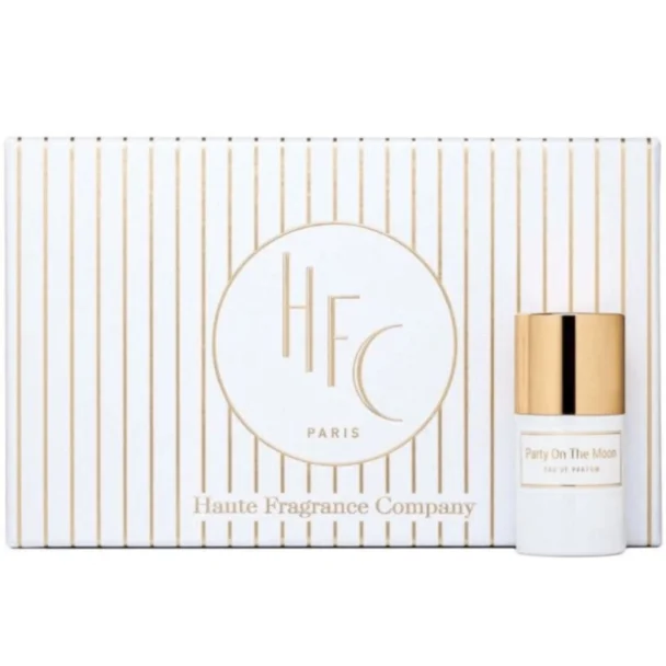 Ətir dəsti HFC Paris Travel Kit White 4x15 ml HFC4DDWP 60ml