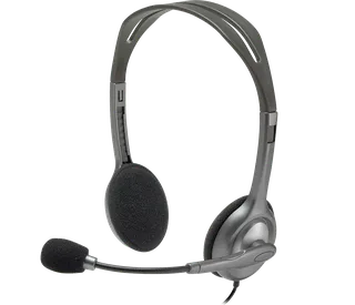 Logitech Corded Stereo H110
