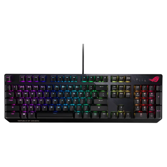 ASUS ROG Strix Scope NX Gaming Keyboard 90MP0186-B0RA00