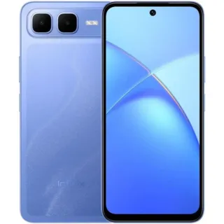 Infinix Smart 10 Plus 128GB Iris Blue