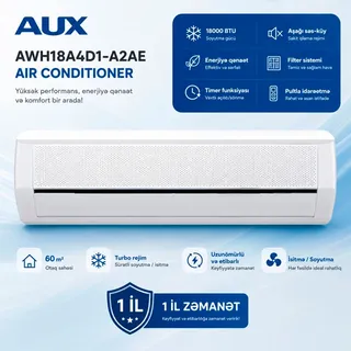 AUX AWH18A4D1-A2AE Inverter