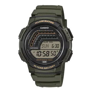 Casio WS-1800-3AVDF