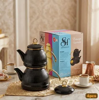 Shosman EMAL 2-LI XETT Black