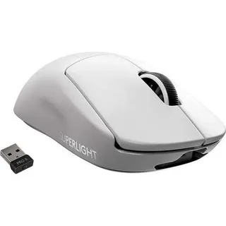 Logitech PRO X SUPERLIGHT L910-005942 White