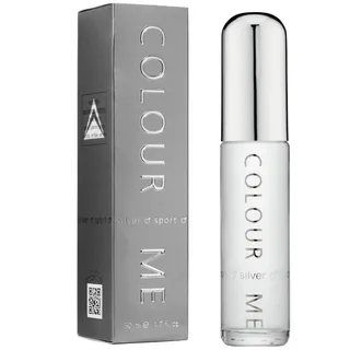 Colour Me Colour Me Gümüşü Sport EDP 50ml