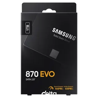Samsung 870 EVO 1TB
