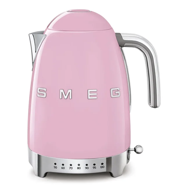 Smeg KLF04PKEU Pink