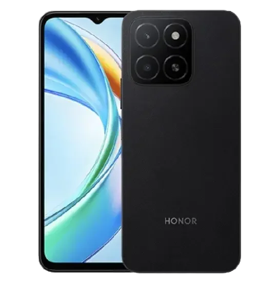 HONOR X5b 64GB Midnight Black