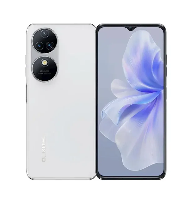Oukitel C38 256GB White