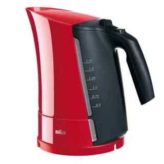 Braun WK300 Qırmızı