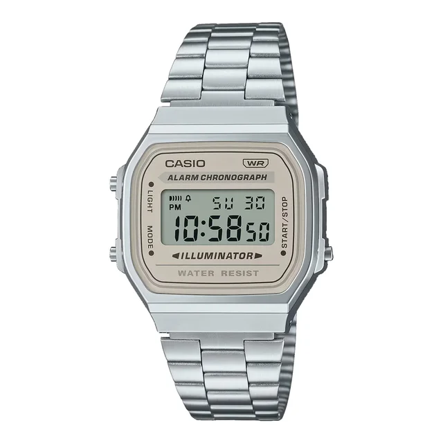 Casio A168WA-8AYDF