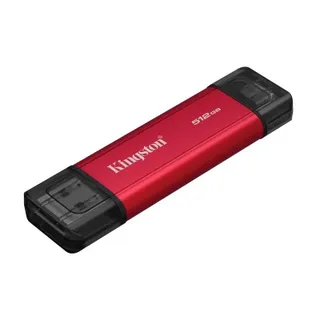 Kingston Dual USB-A/C Portable SSD 2TB