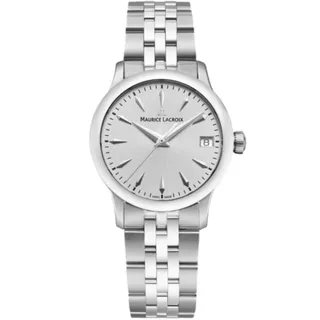 Maurice Lacroix Kvars 751006-SS002-130-1 Silver