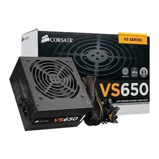 Corsair VS650 2018 EDITION