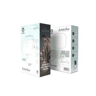 Green Lion Earbuds Pro 2 Active Noise Cancellation White