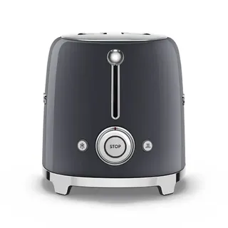 Smeg TSF01GREU Gray