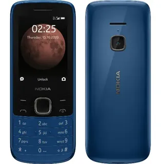 Nokia 225 4G Blue