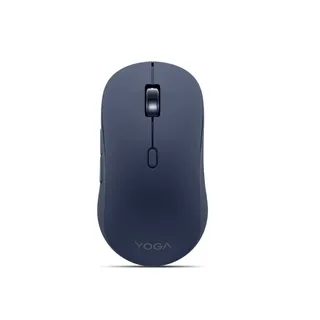 Lenovo Yoga Bluetooth Silent Mouse Cosmic Blue