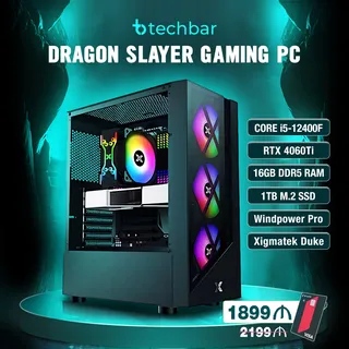 Asus Dragon Slayer