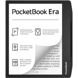 Pocketbook 700 Stardust Silver