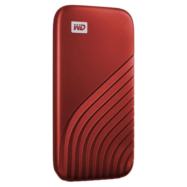 WD My Passport Portable External SSD 1050mbs 2TB