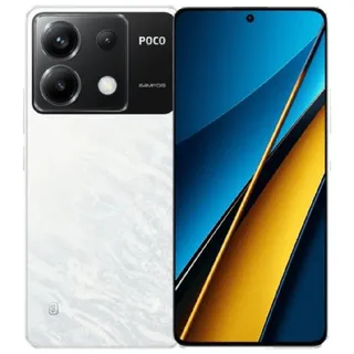 Xiaomi Poco X6 5G 256GB White