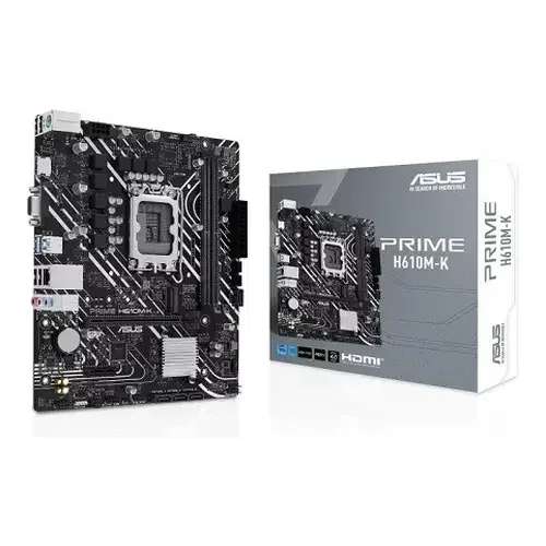 ASUS PRIME H610M-K