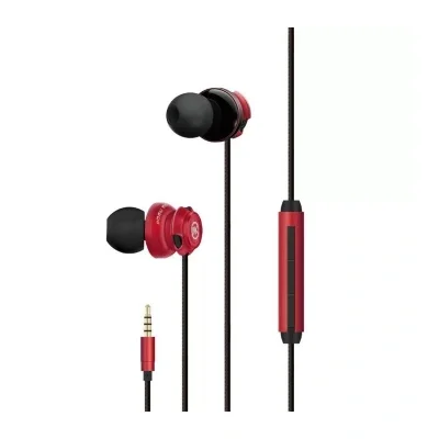 WK Headset Wi-330 Red, Gold, Blue