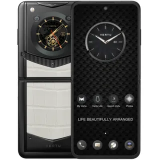 Vertu IronFlip 512GB Creamy White