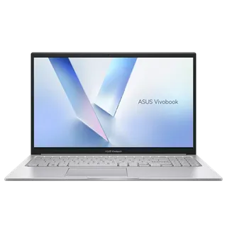 Asus Vivobook 15 X1504VA-BQ2998 15.6" (intel-core-5-120u, 2024) 16GB, 512GB — Cool Silver