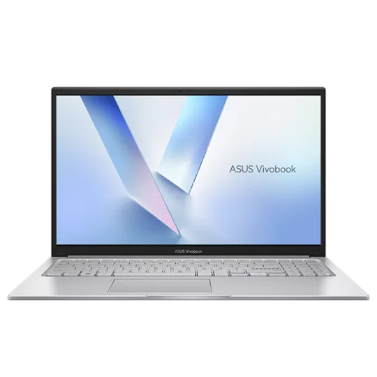 Asus Vivobook 15 X1504VA-BQ2998 15.6" (intel-core-5-120u, 2024) 16GB, 512GB — Cool Silver