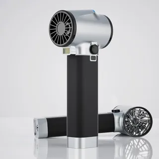 Green Lion Turbo Blower 750W Green