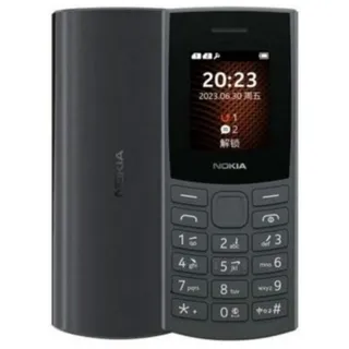 Nokia 105 Charcoal