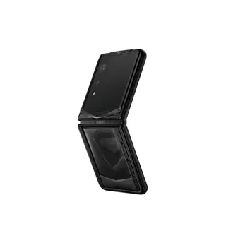Vertu Quantum Obsidian Agate