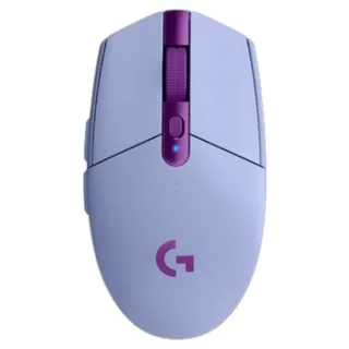 Logitech G305 LIGHTSPEED Wireless Gaming Mouse Lilac