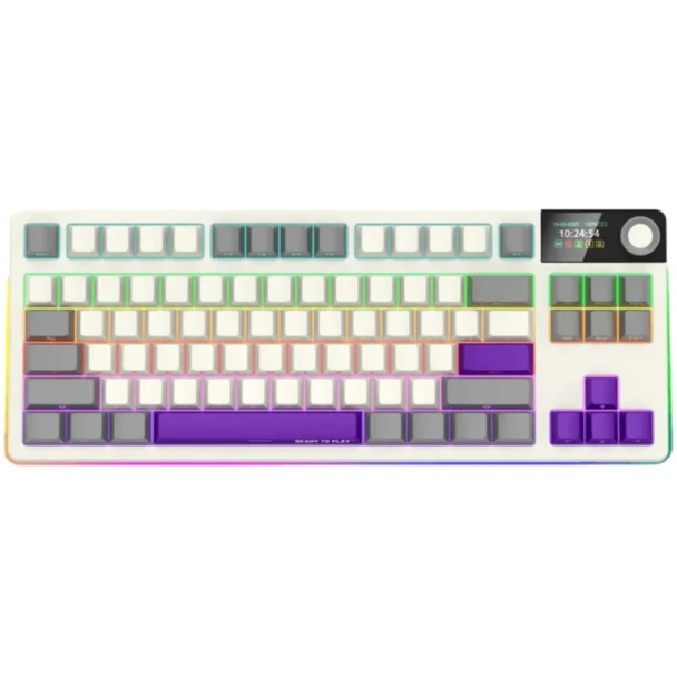 Lorgar KBP70TKLW TKL Pro RT-US