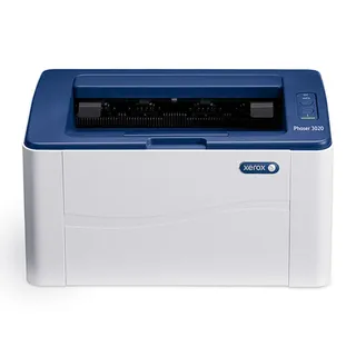 Xerox Phaser 3020 Ağ-Qara