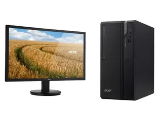 Acer Veriton ES2730G Plus Monitor 19.5