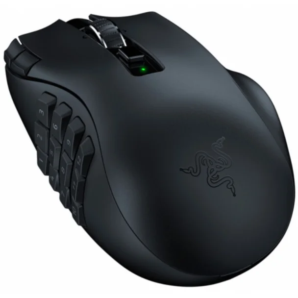 Razer Naga V2 HyperSpeed Black
